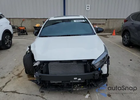 2024 Kia Forte Gt Line from USA, damaged, VIN 3KPF54AD9RE839900